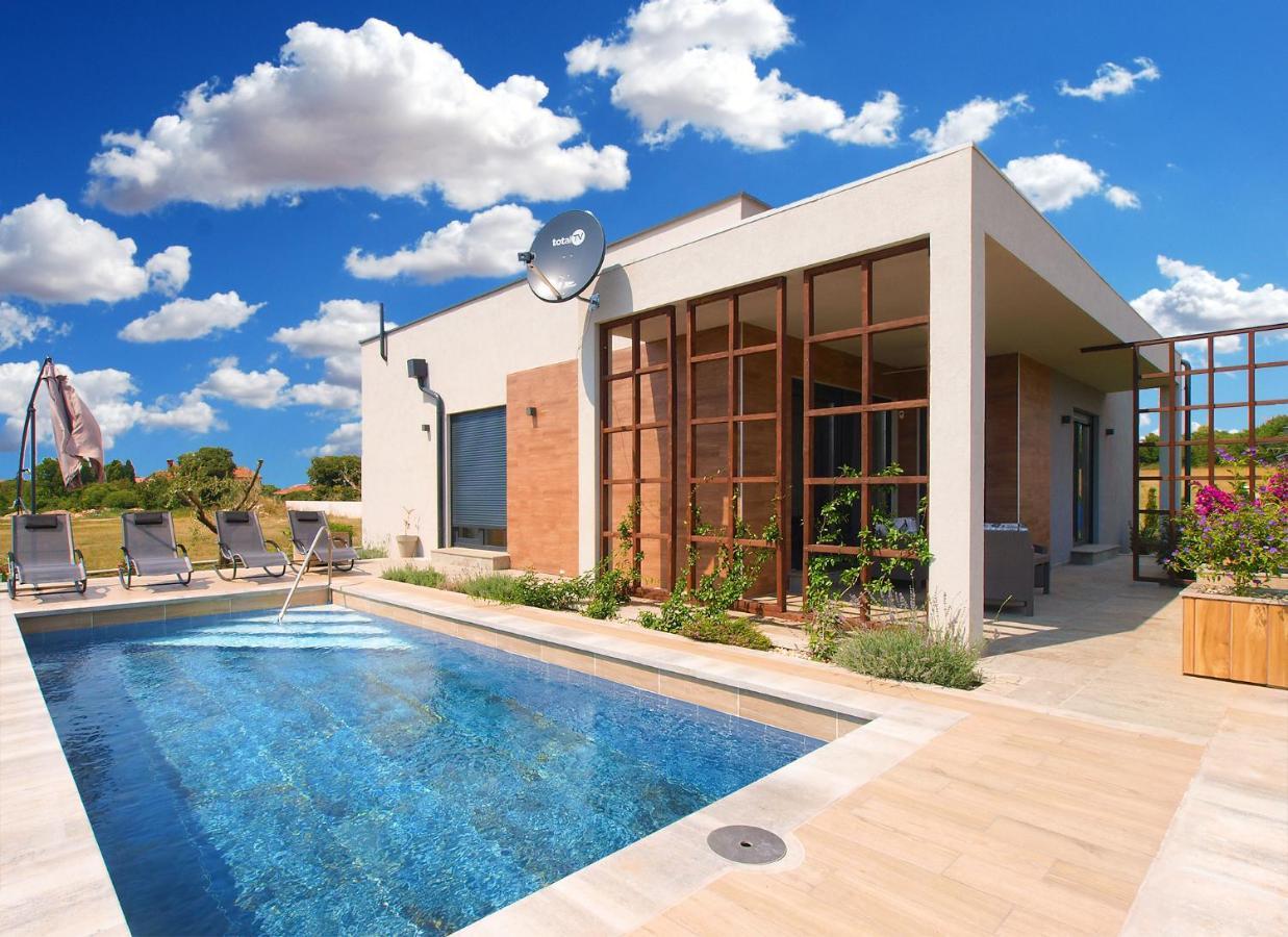 Villa Monteci 2052 Galižana Eksteriør bilde