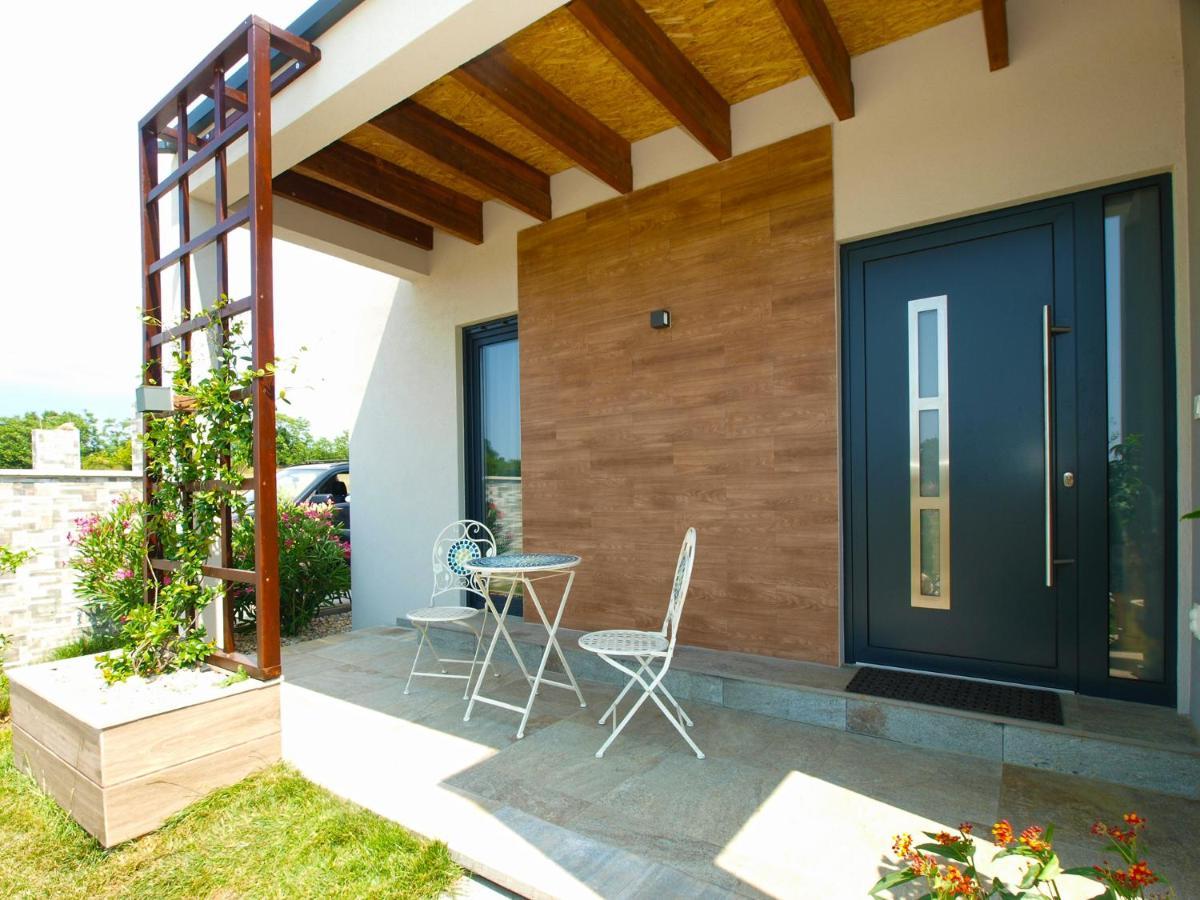 Villa Monteci 2052 Galižana Eksteriør bilde