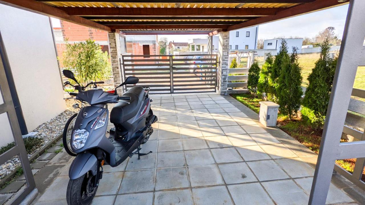 Villa Monteci 2052 Galižana Eksteriør bilde