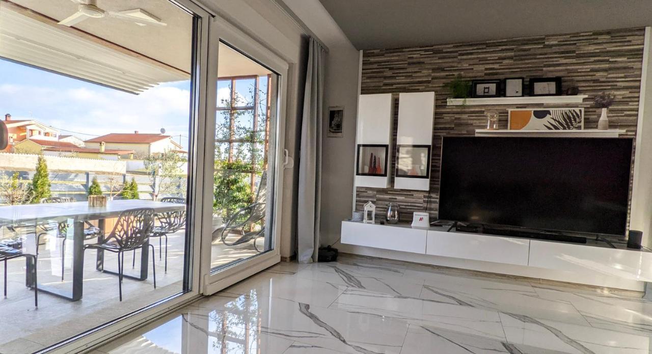 Villa Monteci 2052 Galižana Eksteriør bilde